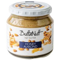 ButtaNutt Honey Almond Nut Butter